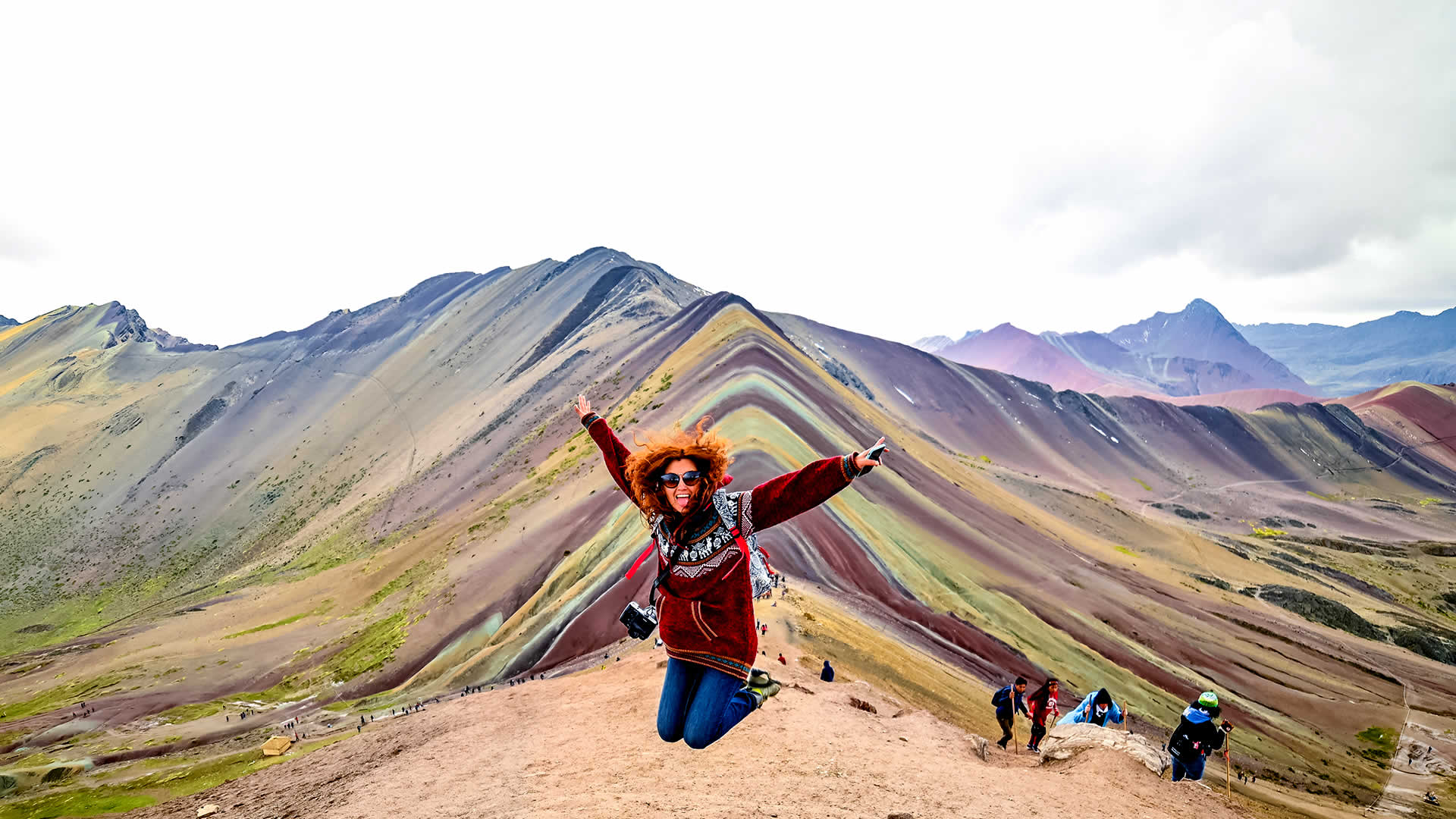 Montaña de Colores