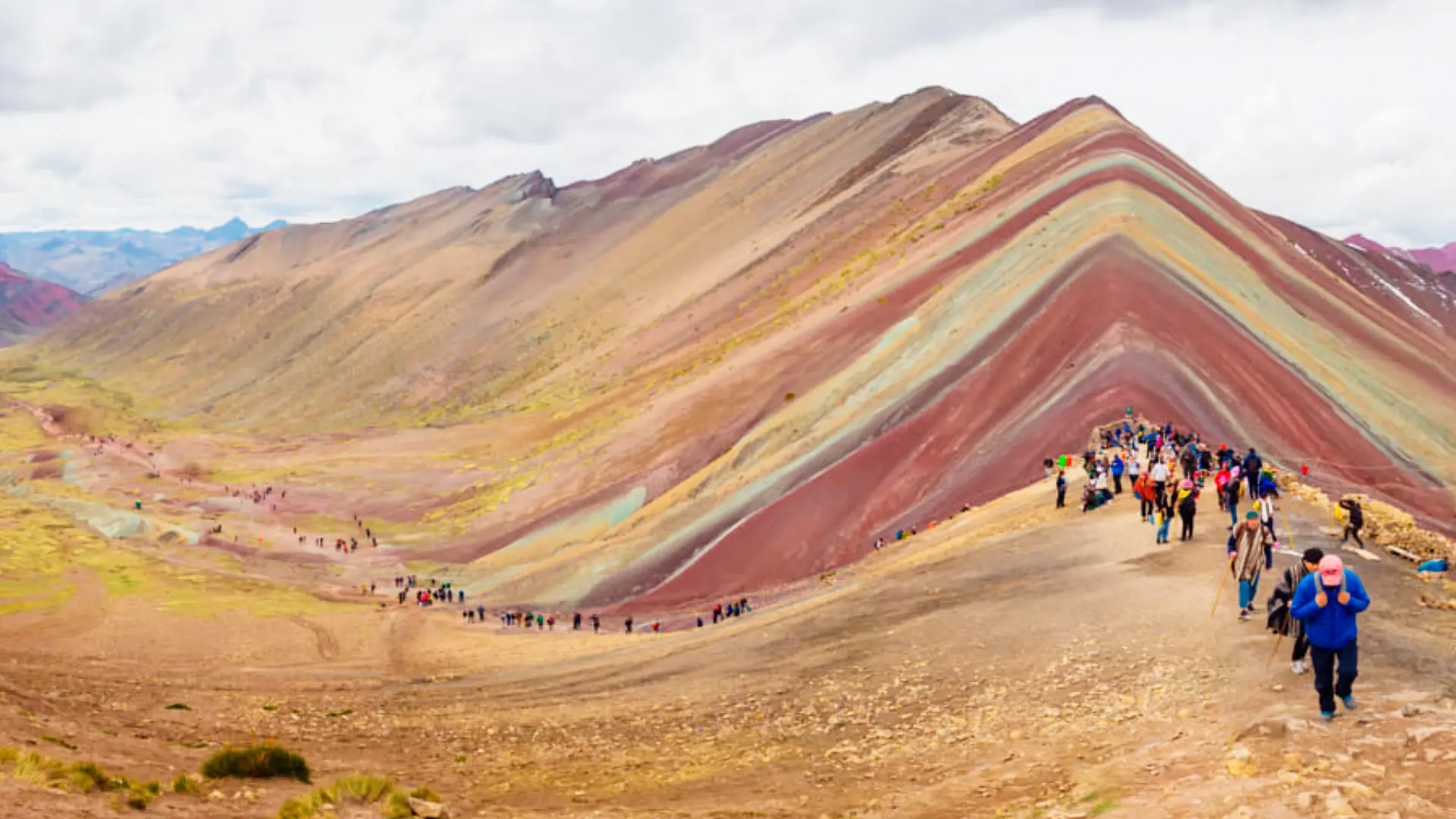 Tour a Perú 5 días