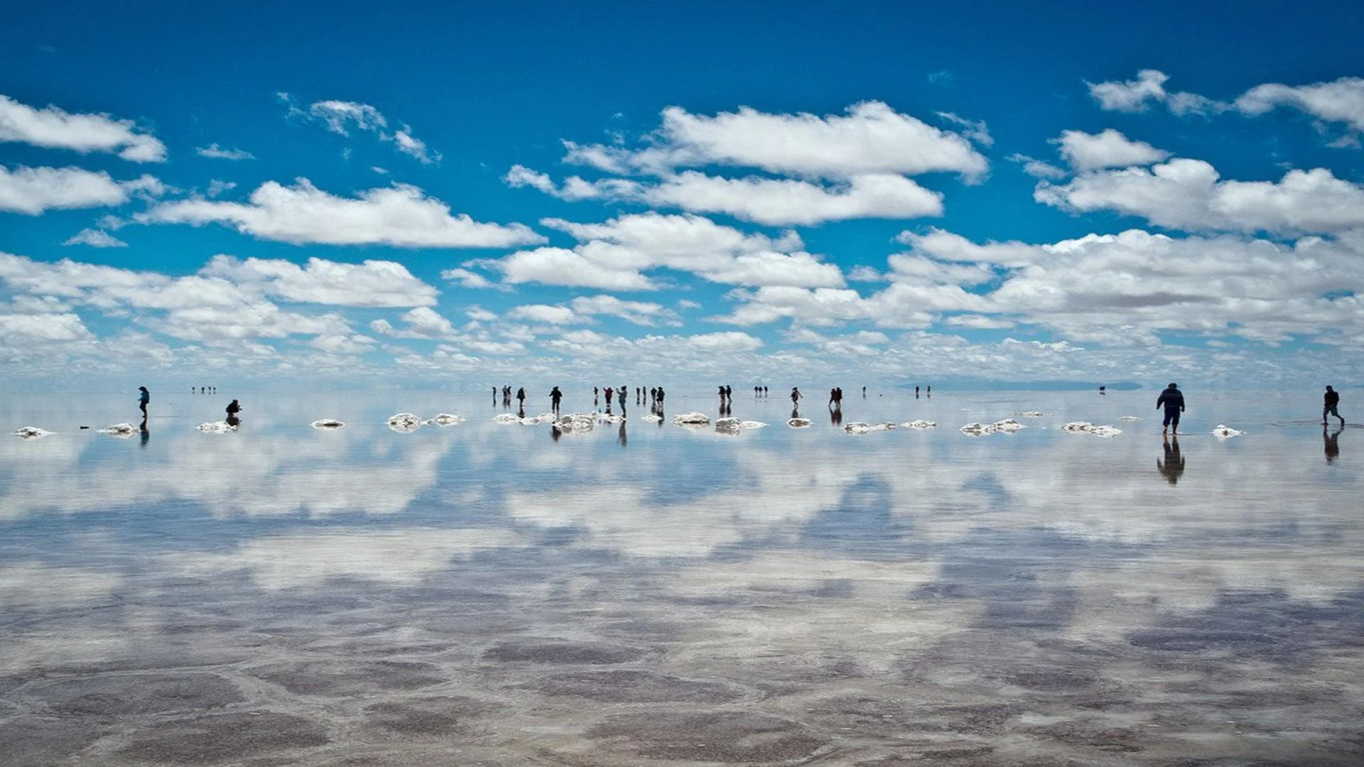 Salar de Uyuni